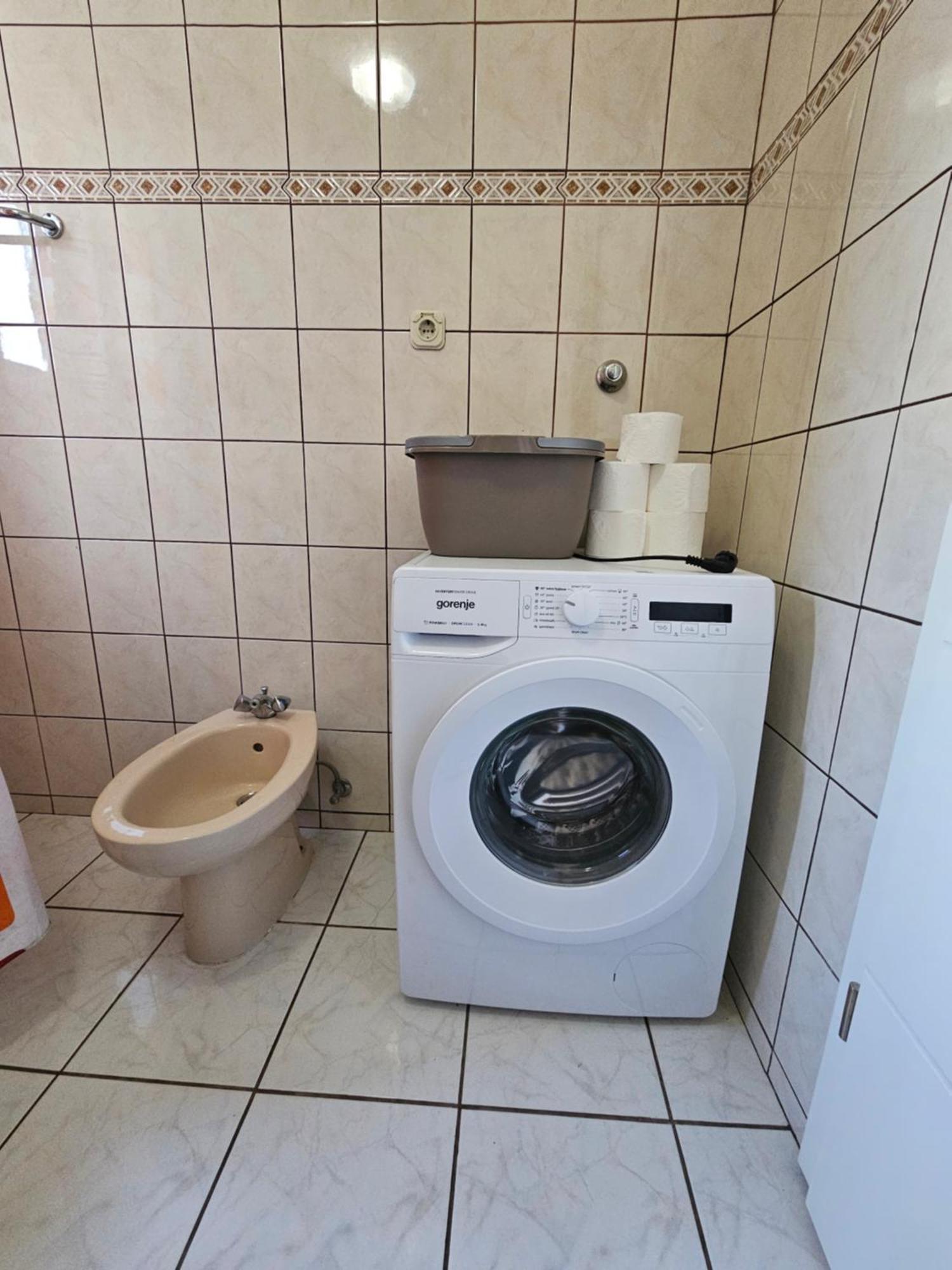 ホテル House Mirjana スモーヤナク エクステリア 写真